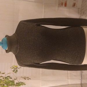 MODA International Vintage turtle neck sweater